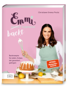 Buchcover für Emmi backt einfach