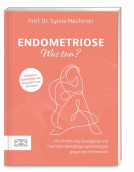 Buchcover für Endometriose – was tun?