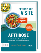 Buchcover für Gesund mit Visite – Arthrose