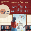 Buchcover für Die Bibliothek meines Großvaters