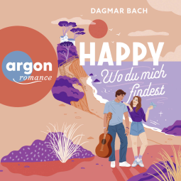 Buchcover für Happy – Wo du mich findest