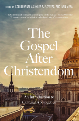 book cover for The Gospel After Christendom
