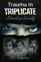 book cover for Trauma in Triplicate
