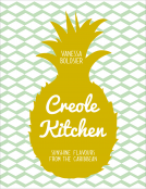 book cover for Creole Kitchen