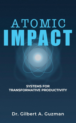 book cover for Atomic Impact