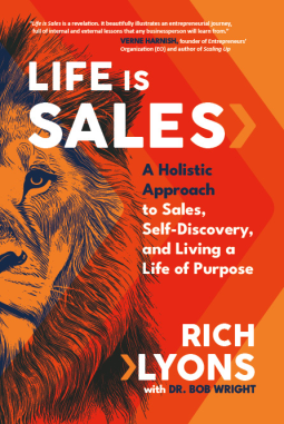 book cover for Life Is Sales