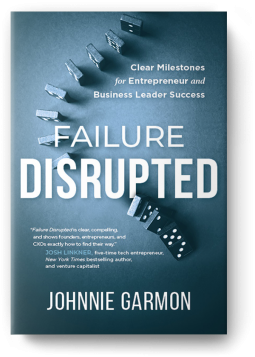 book cover for Failure Disrupted