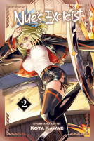 book cover for Nue's Exorcist, Vol. 2
