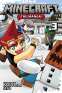 Cover Image: Minecraft: The Manga, Vol. 3