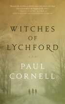 book cover for Witches of Lychford