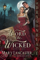 book cover for Word of the Wicked