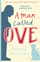 book cover for A Man Called Ove