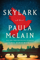 book cover for Skylark