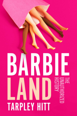 book cover for Barbieland