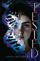 book cover for Tested