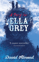 book cover for A Song for Ella Grey