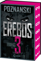 Buchcover für Erebos 3