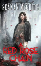 book cover for A Red-Rose Chain