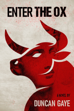 book cover for Enter The Ox