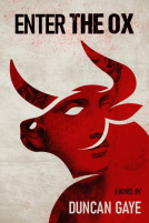 book cover for Enter The Ox