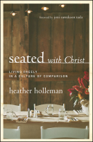 book cover for Seated with Christ