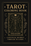 Cover Image: Tarot Coloring Book