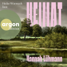 Buchcover für Heimat