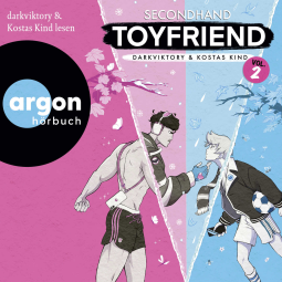 Buchcover für Secondhand Toyfriend – Volume 2