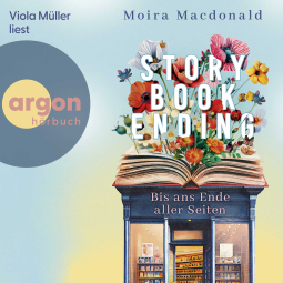 Buchcover für Storybook Ending – Bis ans Ende aller Seiten