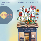 Buchcover für Storybook Ending – Bis ans Ende aller Seiten