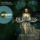 Buchcover für The Deathless One