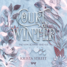 Buchcover für Court of Winter