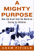 book cover for A Mighty Purpose