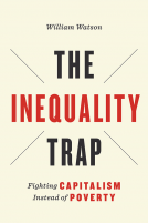 book cover for Inequality Trap