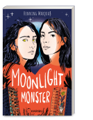 Buchcover für Moonlight Monster