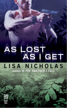 book cover for As Lost as I Get