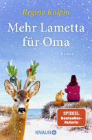 Buchcover für Mehr Lametta für Oma