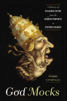 book cover for God Mocks