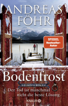 Buchcover für Bodenfrost