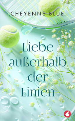 Buchcover für Liebe außerhalb der Linien