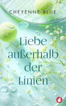 Buchcover für Liebe außerhalb der Linien