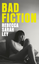 book cover for Bad Fiction