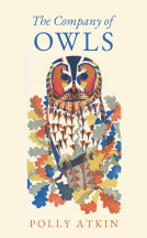 book cover for The Company of Owls