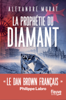 Couverture du livre pour La Prophétie du diamant