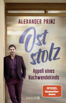 Buchcover für Oststolz