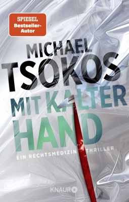 Buchcover für Mit kalter Hand