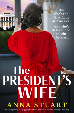 book cover for The President's Wife
