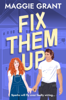 book cover for Fix Them Up