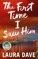 book cover for The First Time I Saw Him