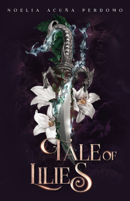 book cover for Tale of Lilies